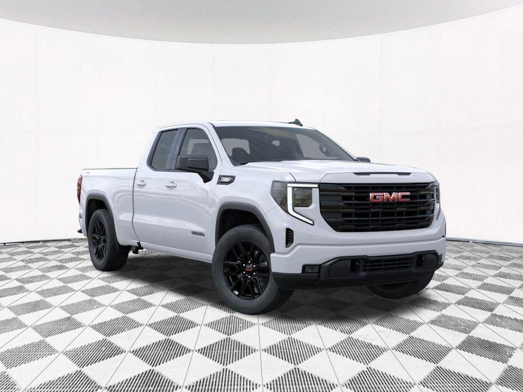 new 2026 GMC Sierra 1500 car, priced at $53,895