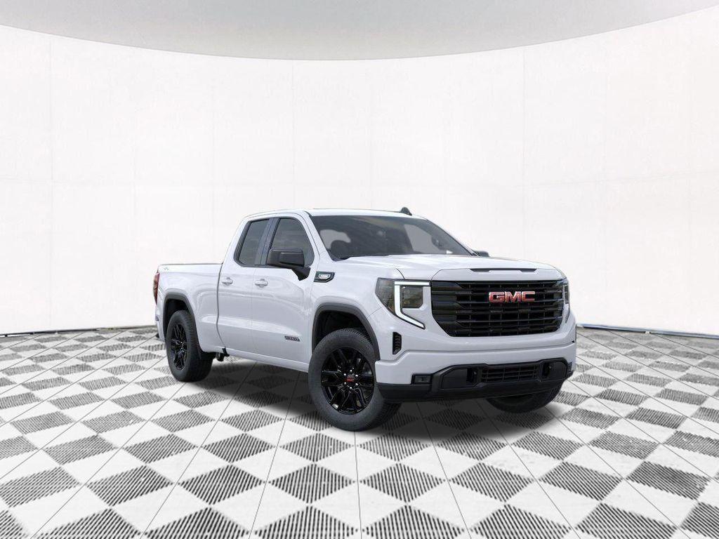 new 2026 GMC Sierra 1500 car, priced at $53,895