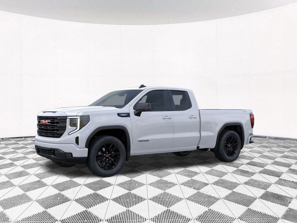 new 2026 GMC Sierra 1500 car, priced at $53,895