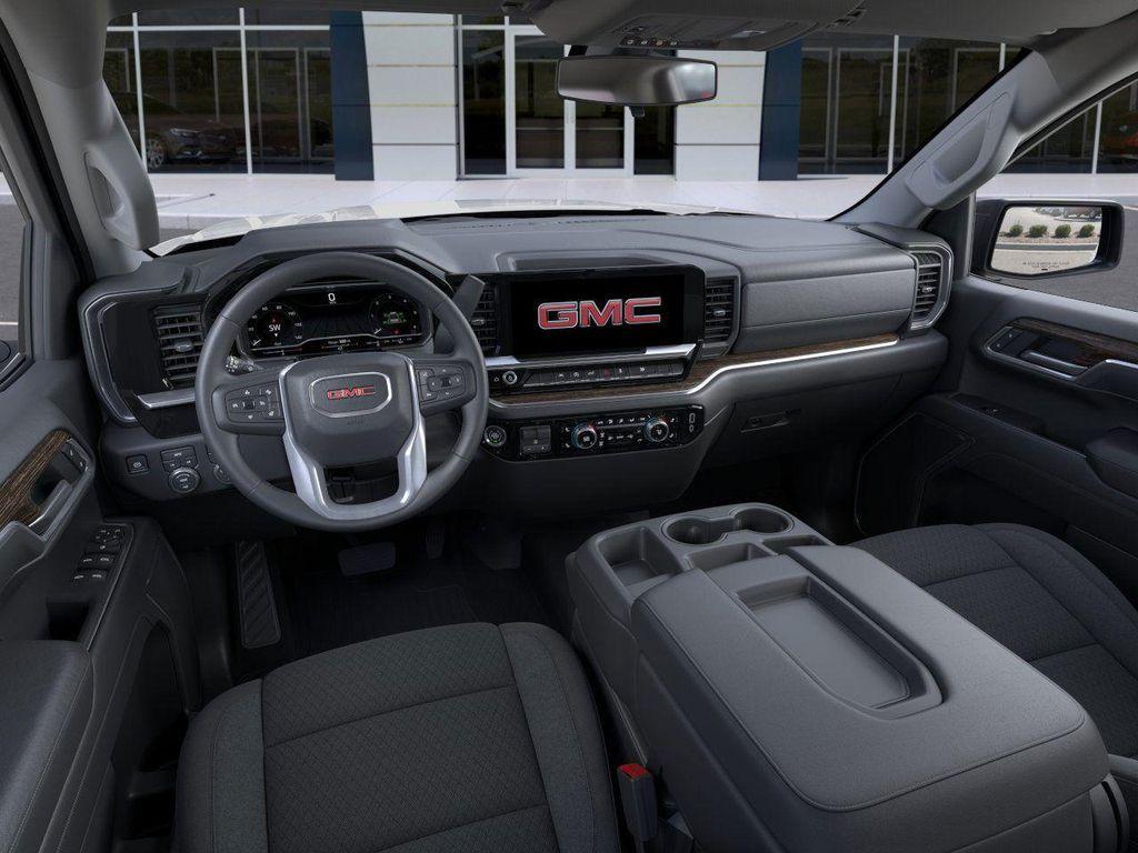 new 2026 GMC Sierra 1500 car, priced at $53,895