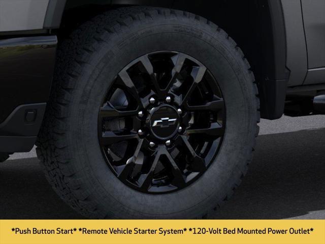 new 2025 Chevrolet Silverado 3500 car, priced at $73,245