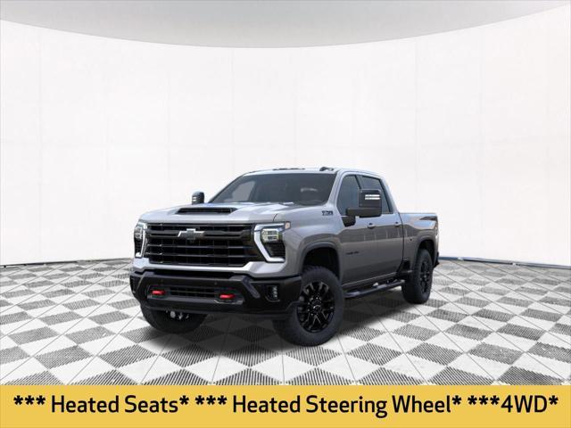 new 2025 Chevrolet Silverado 3500 car, priced at $73,245