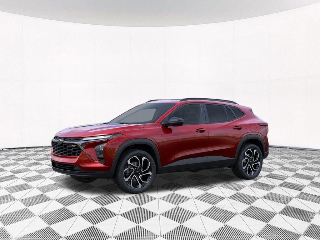 new 2026 Chevrolet Trax car, priced at $27,885