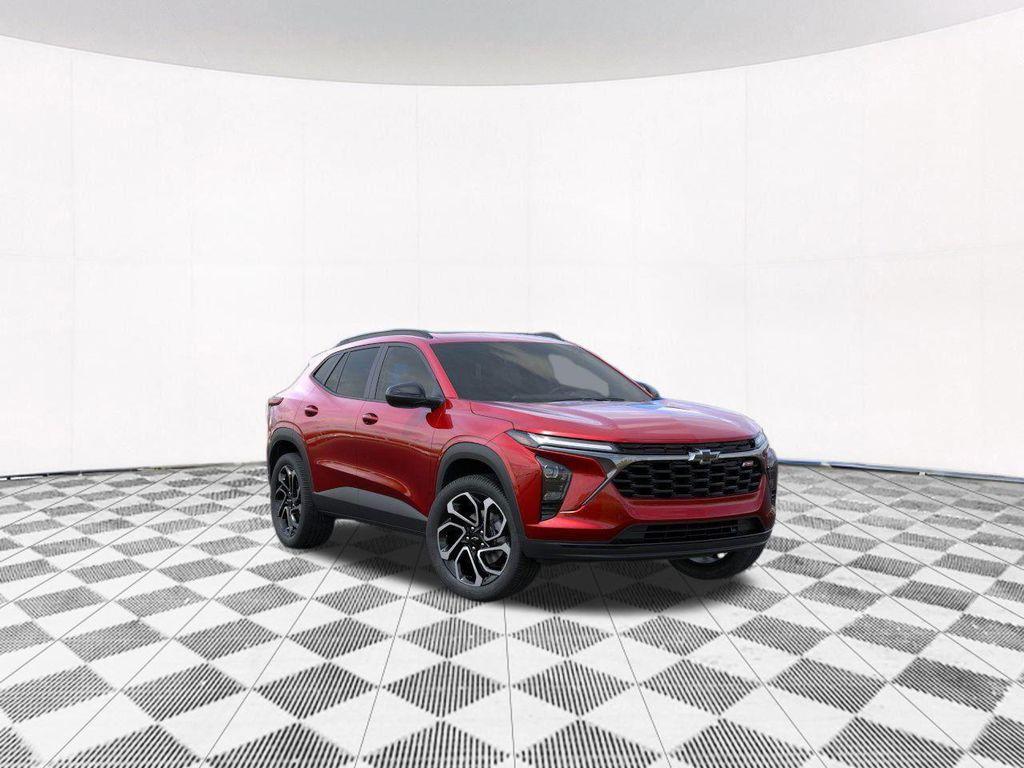 new 2026 Chevrolet Trax car, priced at $27,885