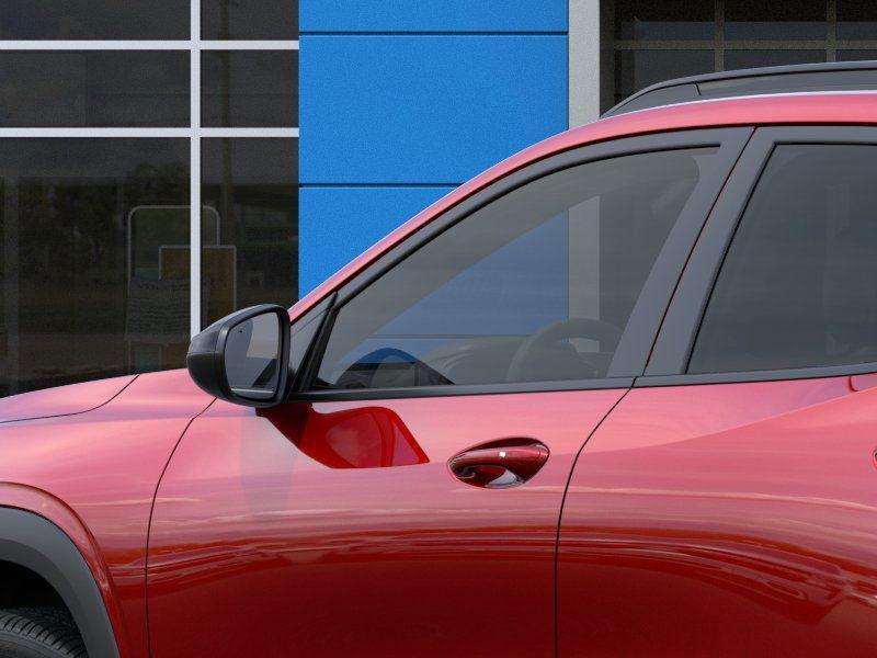 new 2026 Chevrolet Trax car, priced at $27,885