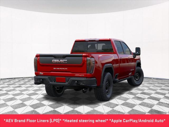 new 2025 GMC Sierra 2500 car, priced at $102,414