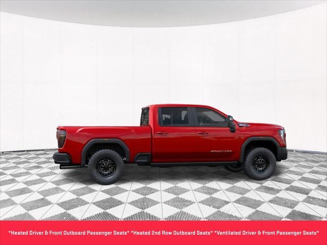 new 2025 GMC Sierra 2500 car, priced at $102,414