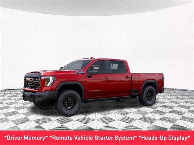 new 2025 GMC Sierra 2500 car, priced at $102,414