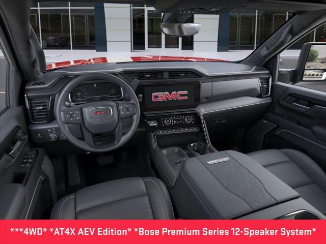 new 2025 GMC Sierra 2500 car, priced at $102,414