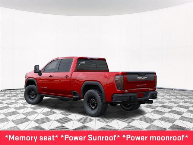new 2025 GMC Sierra 2500 car, priced at $102,414
