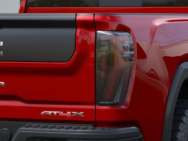 new 2025 GMC Sierra 2500 car, priced at $102,414