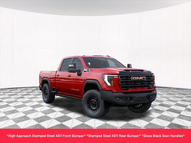 new 2025 GMC Sierra 2500 car, priced at $102,414