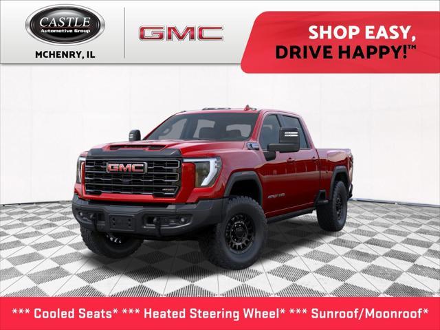 new 2025 GMC Sierra 2500 car, priced at $102,414