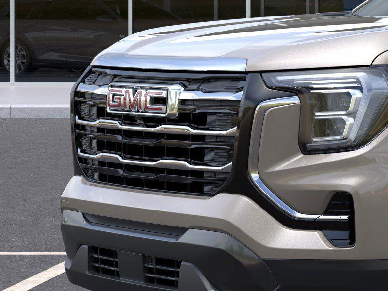 new 2025 GMC Terrain car, priced at $30,776