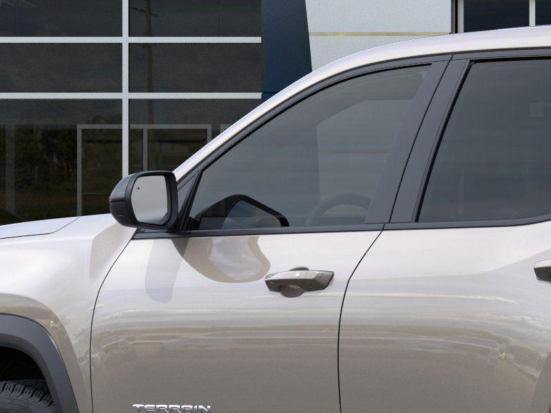 new 2025 GMC Terrain car, priced at $30,776