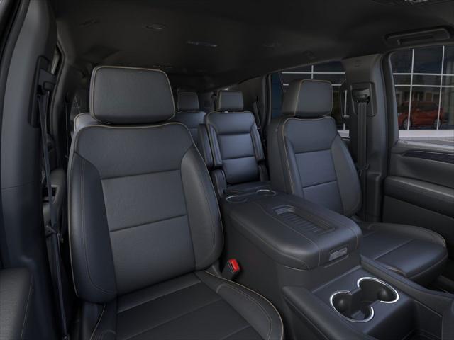 new 2024 GMC Yukon car, priced at $67,444