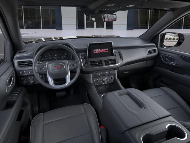 new 2024 GMC Yukon car, priced at $67,444