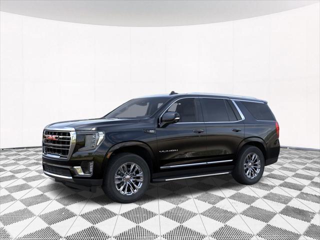 new 2024 GMC Yukon car, priced at $67,444