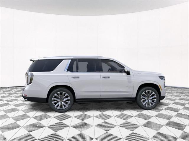 new 2025 Chevrolet Tahoe car, priced at $89,044