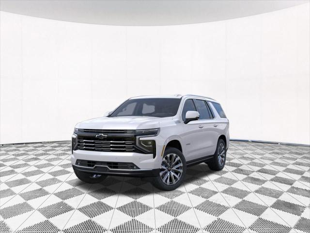 new 2025 Chevrolet Tahoe car, priced at $89,044