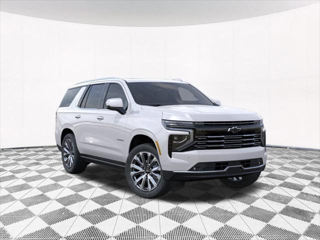 new 2025 Chevrolet Tahoe car, priced at $89,044
