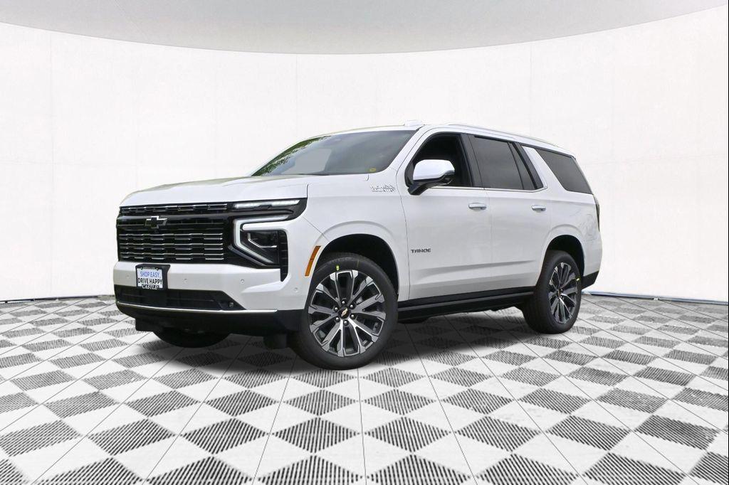 new 2025 Chevrolet Tahoe car, priced at $89,044