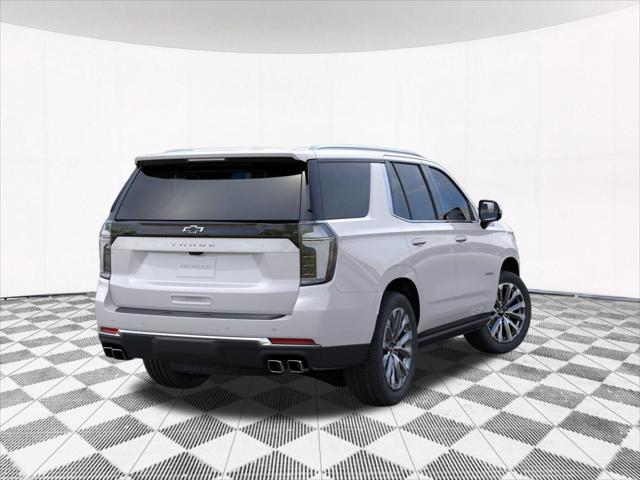 new 2025 Chevrolet Tahoe car, priced at $89,044