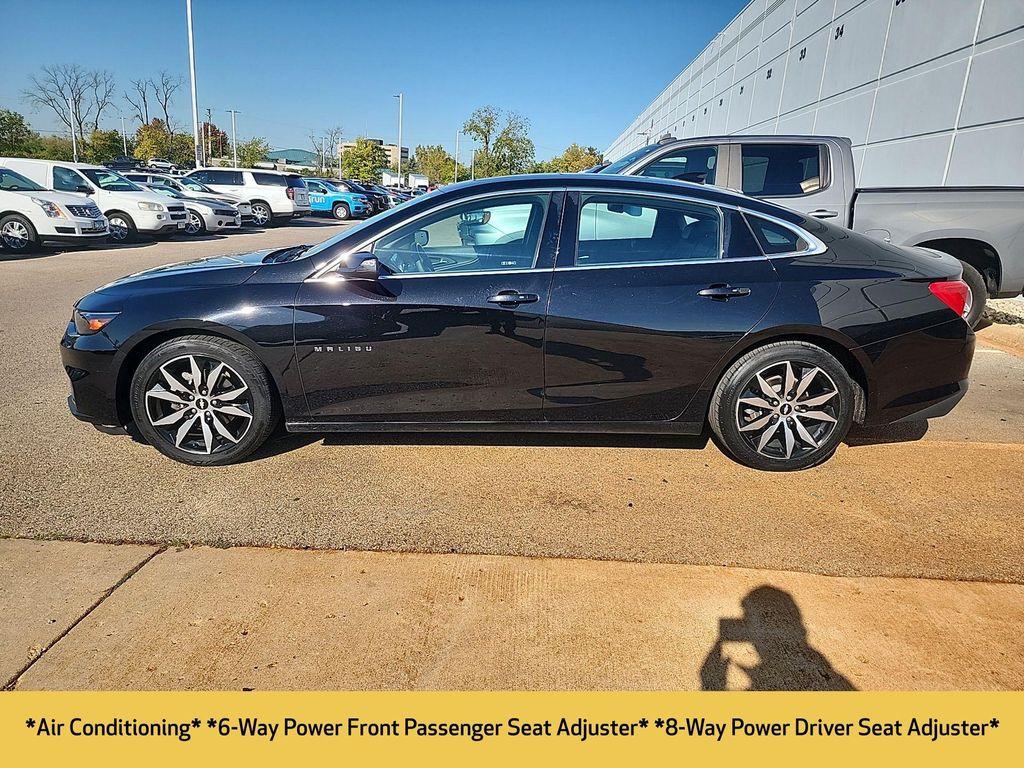 used 2017 Chevrolet Malibu car, priced at $14,999