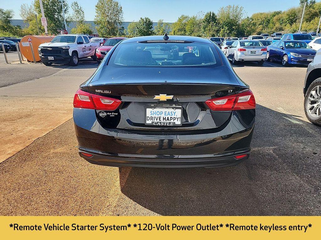 used 2017 Chevrolet Malibu car, priced at $14,999