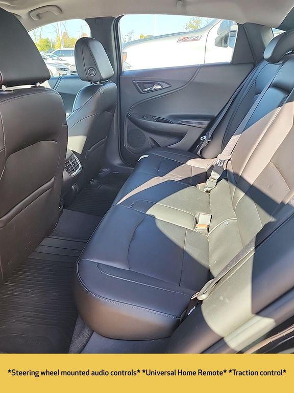 used 2017 Chevrolet Malibu car, priced at $14,999