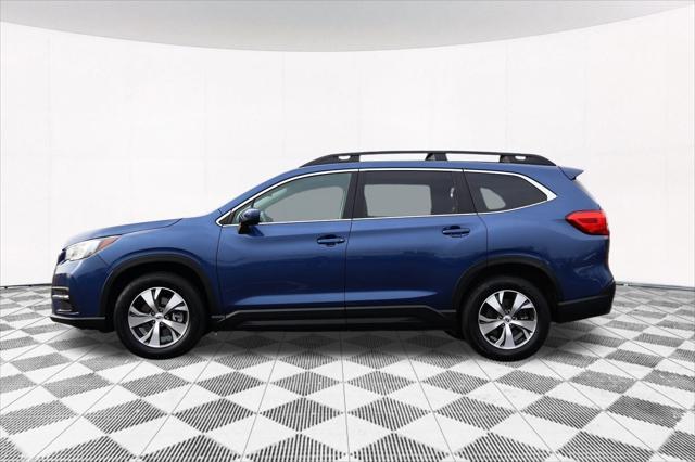 used 2021 Subaru Ascent car, priced at $26,551