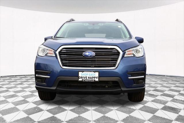 used 2021 Subaru Ascent car, priced at $26,551