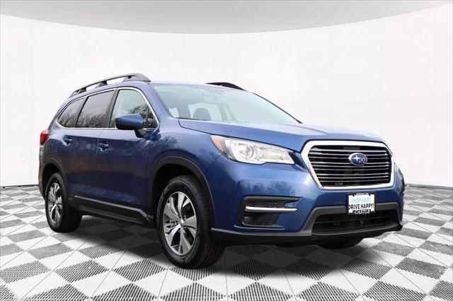 used 2021 Subaru Ascent car, priced at $26,551