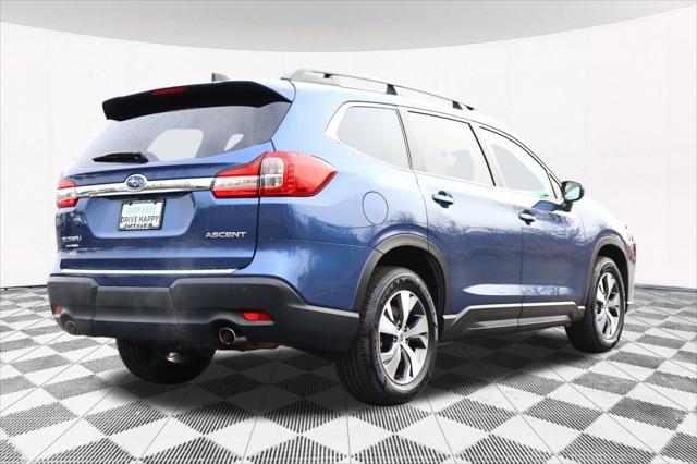 used 2021 Subaru Ascent car, priced at $26,551