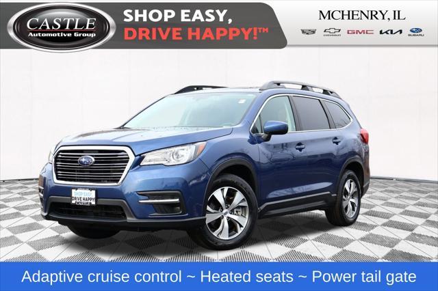 used 2021 Subaru Ascent car, priced at $26,551