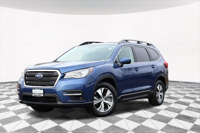 used 2021 Subaru Ascent car, priced at $26,551