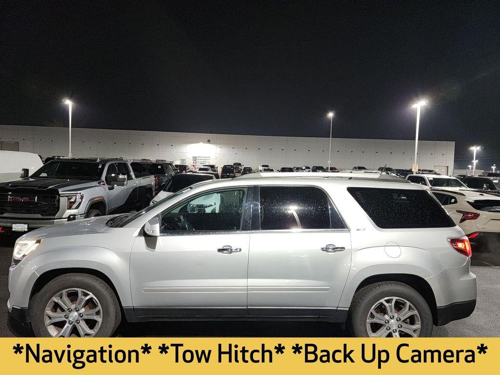 used 2013 GMC Acadia car, priced at $9,285