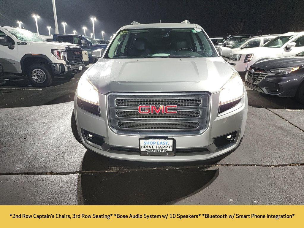 used 2013 GMC Acadia car, priced at $9,285