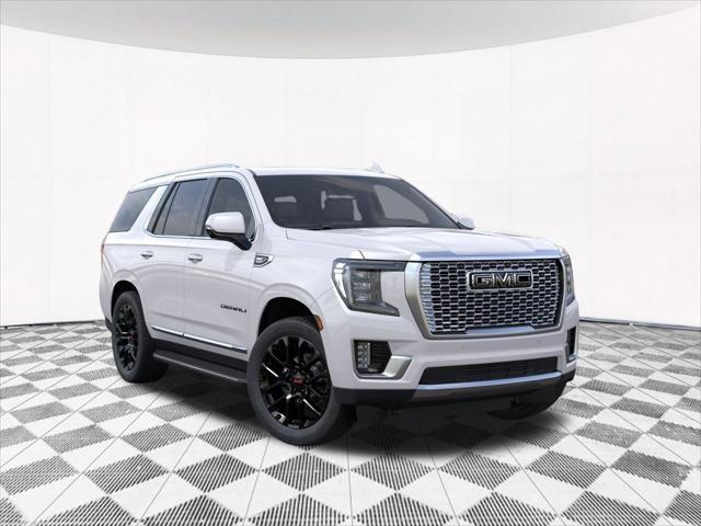 new 2024 GMC Yukon car, priced at $88,976