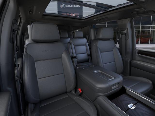 new 2024 GMC Yukon car, priced at $88,976