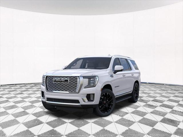 new 2024 GMC Yukon car, priced at $88,976