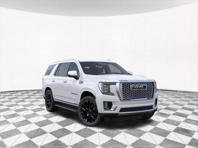 new 2024 GMC Yukon car, priced at $88,976