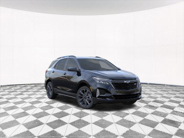 new 2024 Chevrolet Equinox car, priced at $30,595