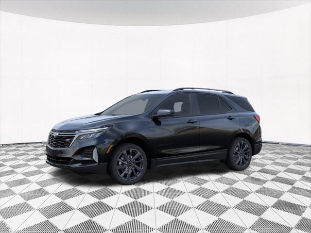 new 2024 Chevrolet Equinox car, priced at $30,595