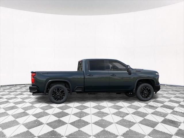 new 2025 Chevrolet Silverado 2500 car, priced at $83,259