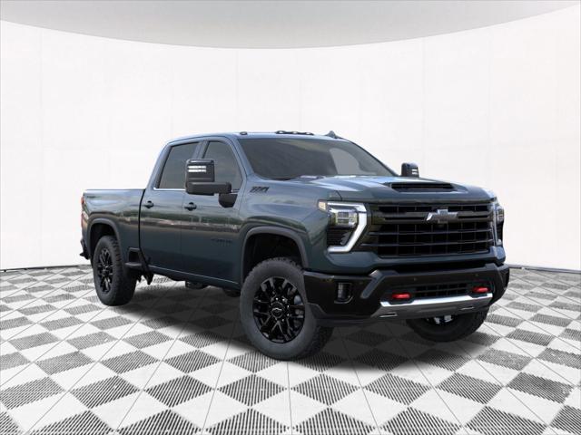 new 2025 Chevrolet Silverado 2500 car, priced at $83,259