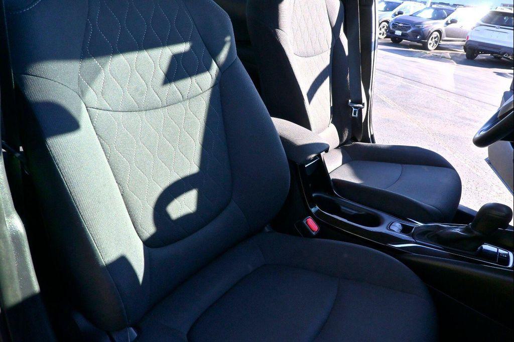 used 2021 Toyota Corolla car, priced at $15,797