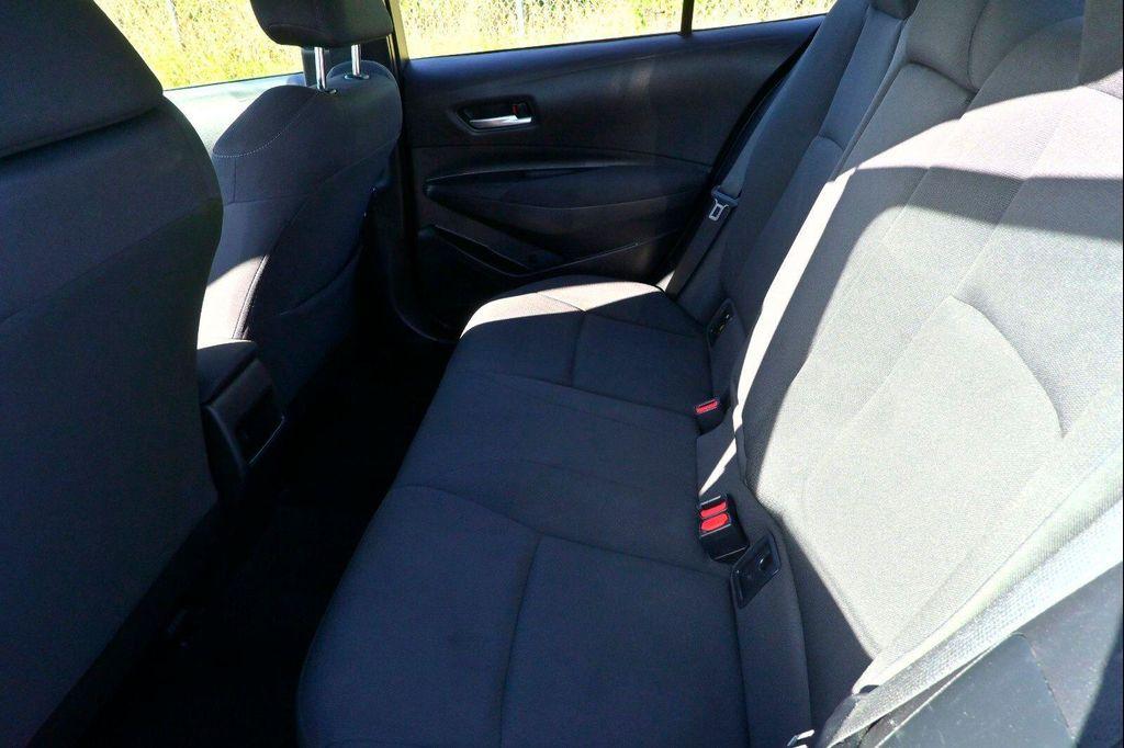 used 2021 Toyota Corolla car, priced at $15,797