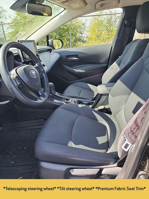 used 2021 Toyota Corolla car, priced at $16,997