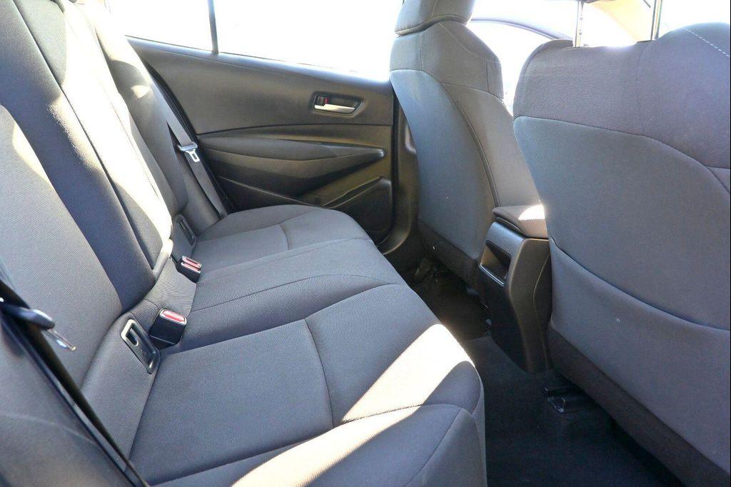 used 2021 Toyota Corolla car, priced at $15,797
